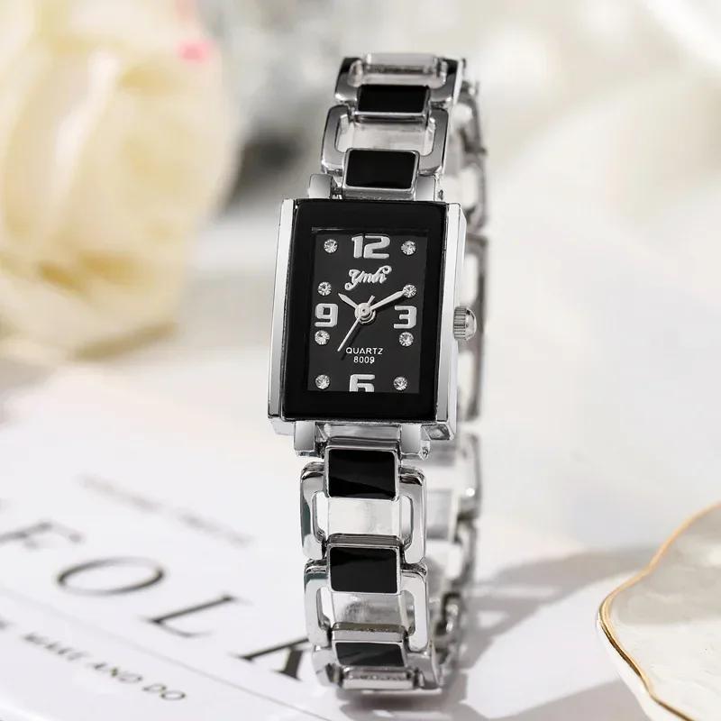 

Роскошные брендовые часы-браслет для женщин, студенческий подарок, кварцевые стальные наручные часы, женские часы, Relojes Para Mujer, Relógio