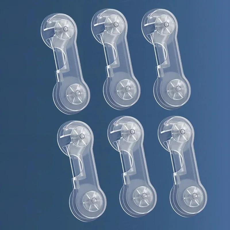 Child Safety Lock Door Open Prevention Safe Lock Baby Proofing Products Baby Protector Refrigerator Drawer Protection