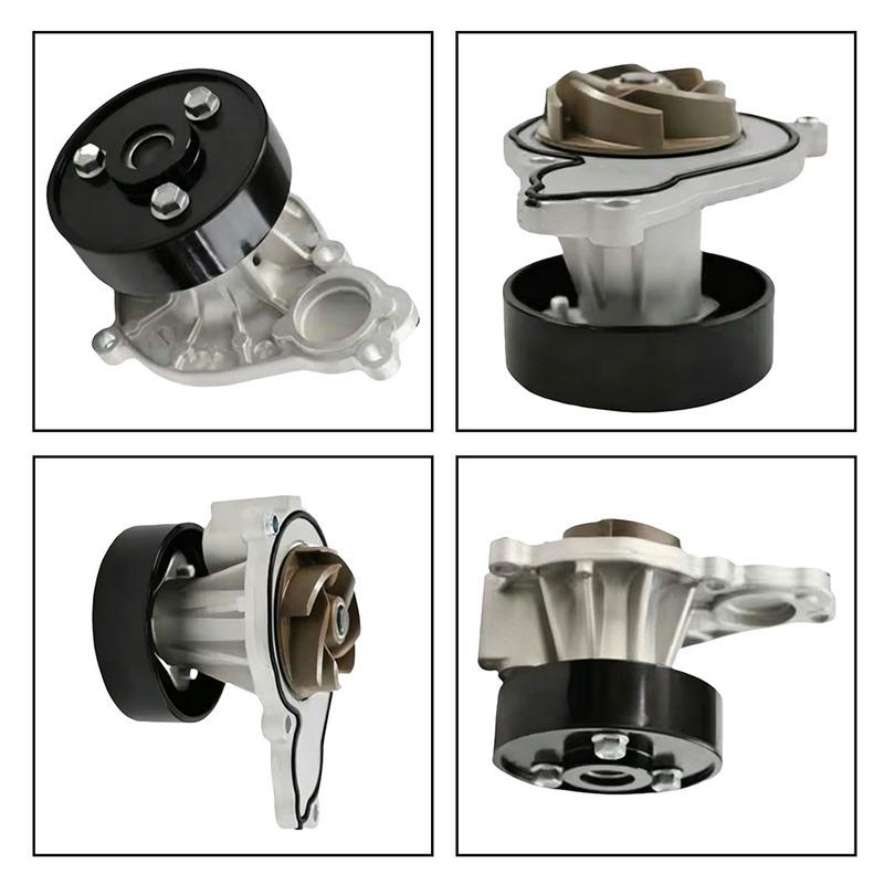 Auto Water Pump Coolant Pump For Vehicle Maintenance Direct Replacement Wear-resistant Material For B37 Engine