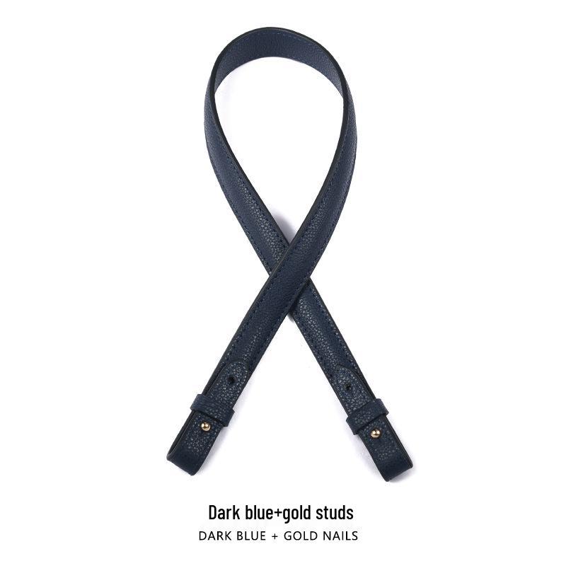 Buckle-Free Underarm Wide Bag Strap - Short Shoulder Replacement for Women's Bags