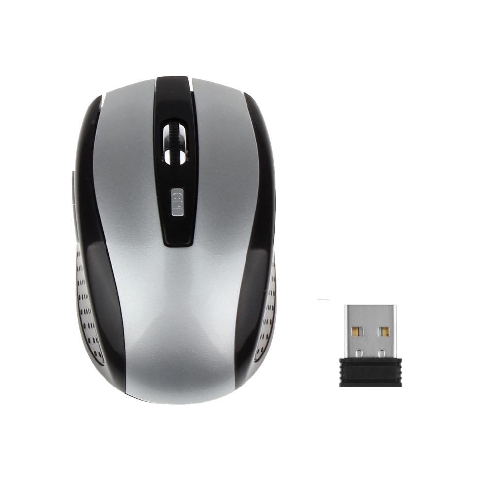 7500 Wireless Mouse Business Office Computer 2.4G Mouse 6-button Wireless Mouse