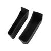 40 Series Z Grade Door Pocket New Alphard 40 Trash Can Alphard 40 Door Handle Storage Box BIXUANToyota Alphard/Vellfire 2023+