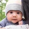 Matching Color Brushed Cap for Newborns: Spring, Autumn & Winter Styles, Double Size, 28 Colors