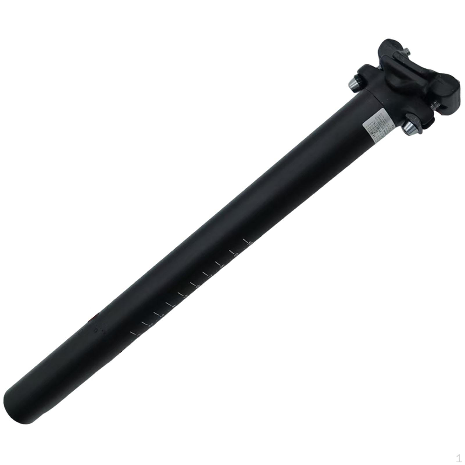 

Seat Post Bike Saddle Posts Component Easy Installation Tube Seatpost Mountain Seats L
