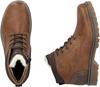 Rieker 38810 Lace-up Boots Brown