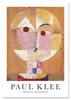 Poster Paul Klee Portrait Senecio