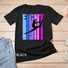 Kids Girls Gymnastics 8th Birthday Dance Dancing Gymnast Ballet Unisex T-shirt