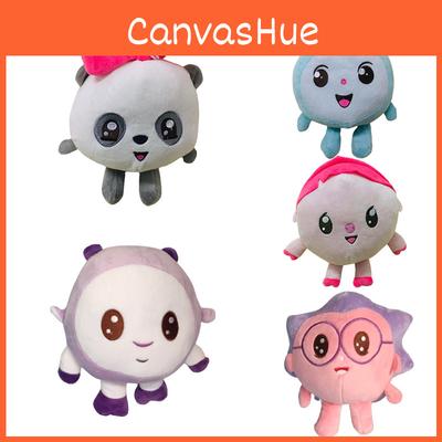 Kikoriki Rus Mutlu Top Peluş Oyuncak Çocuklar İçin Yumuşak Ve Yıkanabilir