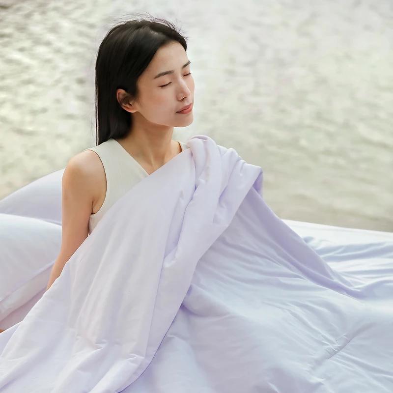 Mercury Home Textiles Summer Deep Sleep AC Quilt Pro