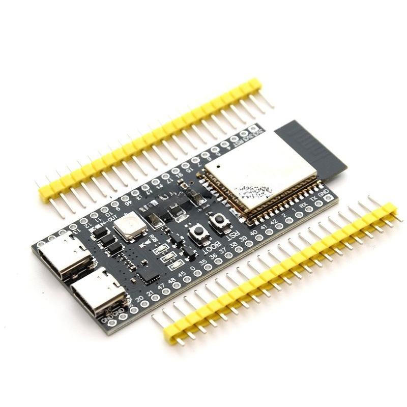 High Quality Premium ESP11 S1 Core Board Onboard 1-N16R8 ESP11-S1 DevKitC-1 Module Development Board Unwelded Easy To Use