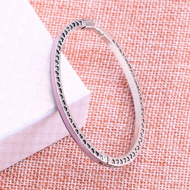 New Silver Color Classic Adjustable Snake Chain Bracelets Fits Beads Link Chain Charm Bracelets For Women Fashion Jewelry