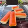 Slow Rising Cheese Cake Squishy Toy Moist Thick Sensory Fidget Toy  Sensory