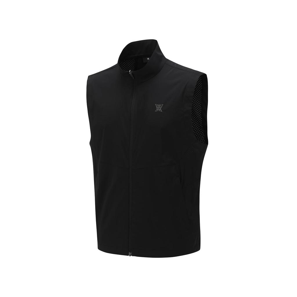 Anew Golf Men Air Hole Vest_Bk