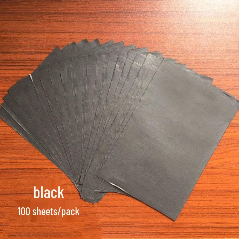 A5 Sydney Color Series DIY Mixed-Color Thin Page Notebook and Wrapping Paper