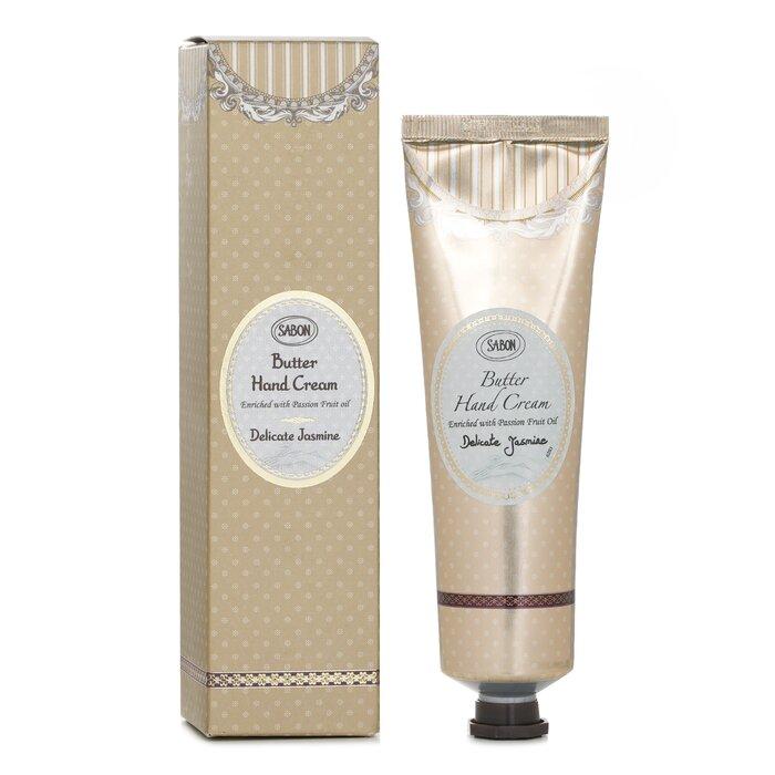 SABON Butter Hand Cream - Delicate Jasmine