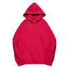 Women's Fashion Casual Long Sleeve Fall  And Winter Oversized  Hooded Padded Sweatshirt