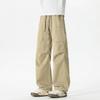 WRPCE Men's Casual Straight-Leg Outdoor Pants