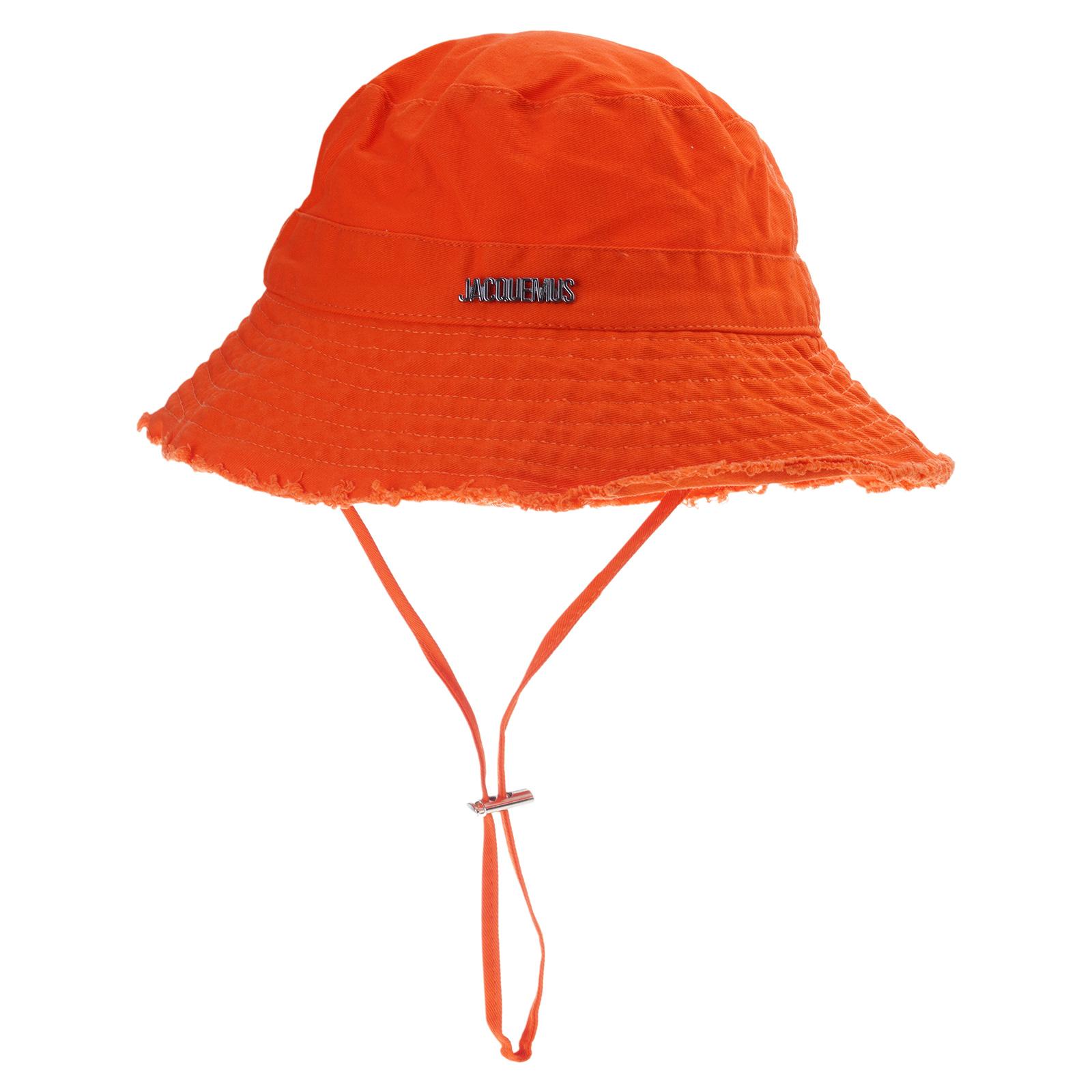 

Взрослая панама от ультрафиолета с металлическим значком-буквой, уличная спортивная рыбацкая шляпа для женщин, подростков, летняя солнцезащитная шляпа оранжевый