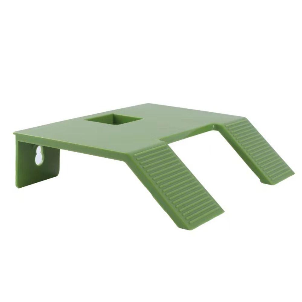 

Платформа для баскинга зеленой черепахи Маленький док для черепах Водное пресмыкающееся Черепаха Терраса для отдыха