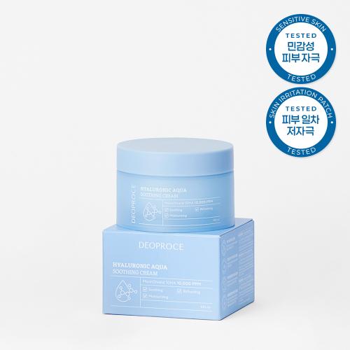 Theophyros Hyaluronic Aqua Lugnande Kräm 100ml