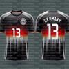 2026 Neu Heiß Verkauft Ronaldo Mode Fußball Superstar Gedenk Kollektion Sport Trikot Täglich Outdoor Atmungsaktiv T-Shirt