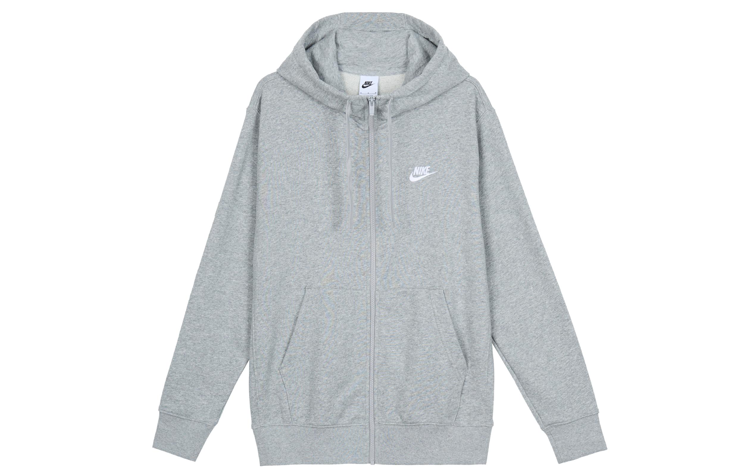 Свитшот Nike Sports Life Collection Мужской Серый BV2649-063 XXL