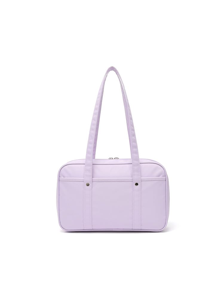 Daylife Heroine Small Tote Bag (PURPLE)