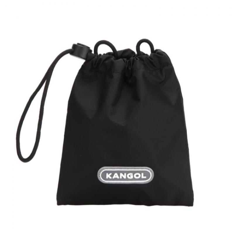 Kangol Essential Air Small Crossbody Bag Black 3390