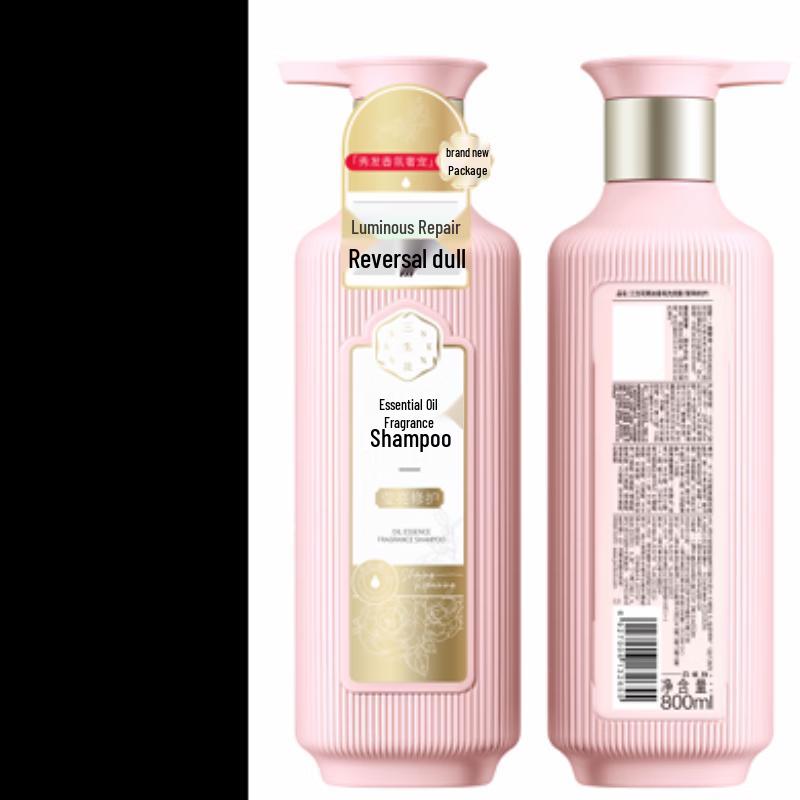 Sanshenghua Essential Oil Fragrance Shampoo Set