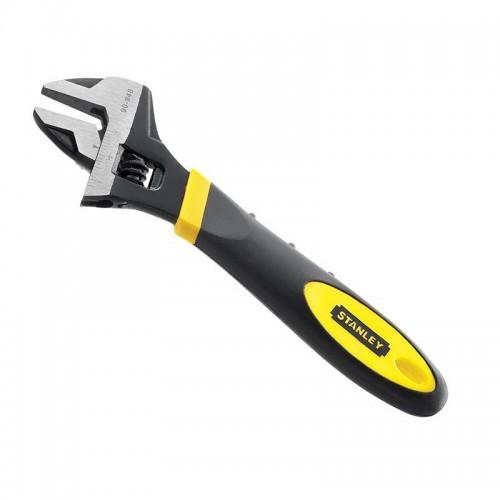 Stanley Hand Tools Maxsteel Adjustable Wrench