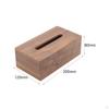 Tissue Box Cover Holder Napkin Dispenser Home Decor Container Modern Toilet Paper