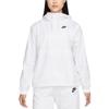 Nike Sportjacke Frühling Damen Weiß DM6180-100