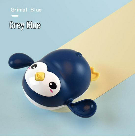 Wind-Up Baby Bath Toys - Cute Crab Swimming Fun for Bath Time