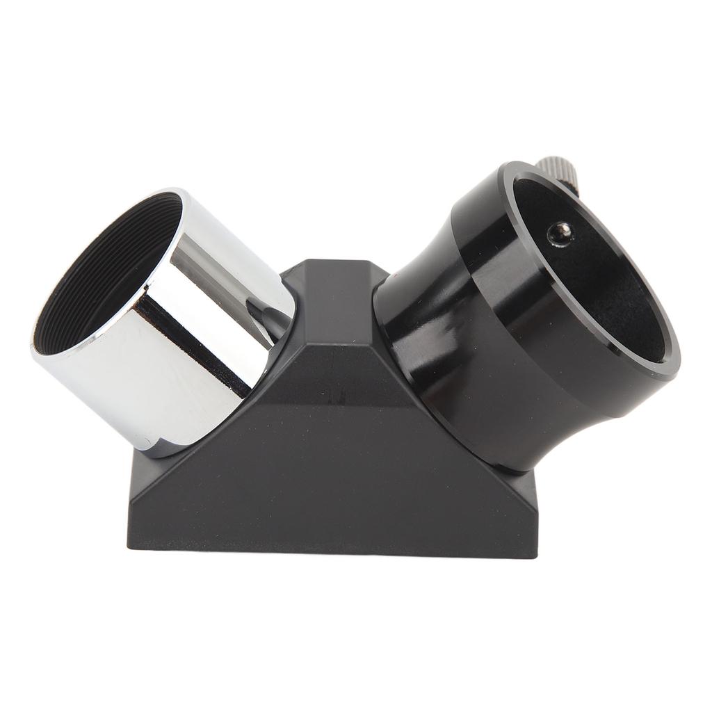 Lustro diagonalne zenitalne 1,25 cala 90 stopni do teleskopów refraktorowych Cassegraina astronomicznych