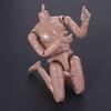 Solide Puppe Gelenkig Nackt BJD Puppen Abnehmbar 1/6 Männliches Modell Puppe Skizzieren Kunstwerke