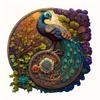 Creative 3D Animal Wooden Jigsaw Puzzle for Kids