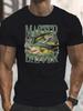 MenS Stylish TShirt Master Baiter T Shirt Funny Shirtfunny Fishing Tshirt Fishing Shirt Men Tshirt Men Clothe