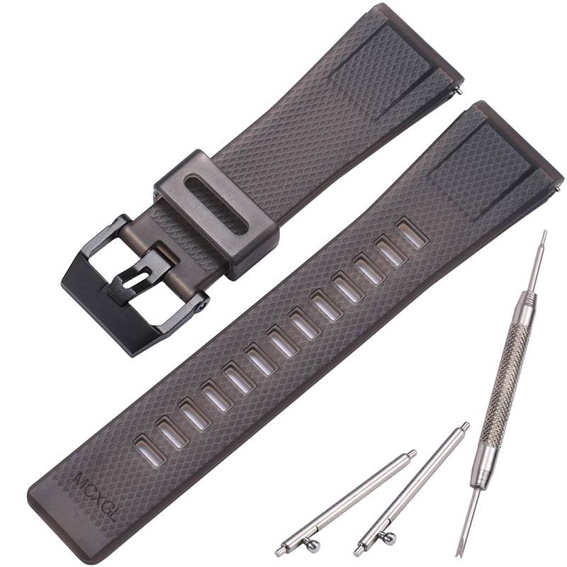 

Resin Strap Suitable for Casio GA2000 PRG-600 PRW-6600 PRG-650 Men Sports Waterproof 24mm Quick Release WatchAccessories 24mm