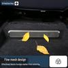 Jike 9X Seat Air Vent Stainless Steel Protector: Dustproof, Anti-Clogging, Practical Upgrade.