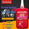 222 Screw Glue Anaerobic Threadlocker Adhesive for Small Screws Anti-Loosening
