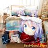 Is the Order a Rabbit Bedding Set Single Twin Printed With Pillowcase Bed Duvet Cover Single Double Queen Super King Size