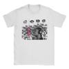 Lässiges T-Shirt Sommer AAsap RRocky Neuheit T-Shirts 100% Baumwolle T-Shirt für Paare Y2K Spaß Große Größe Kurzarm Kleidung