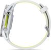 Garmin Forerunner 970 Steinweiss/Titanium/Transparent Amp Yellow