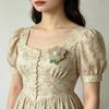 Trendy New Flowers Women Brooch Luxurious High-End Floral Pearl Pins Fashion Female Party Coat Dress Scarf Accessories Jewelry