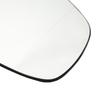 Right Mirror Glass with Heated Wing for BMW X5 X6 E70 E71 E72 08-14 51167174982