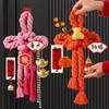 Chinese Knot Ornaments, Spring Festival Atmosphere Decorations 2026 Year Of The Horse New Year Decorations, Front Door Hangings