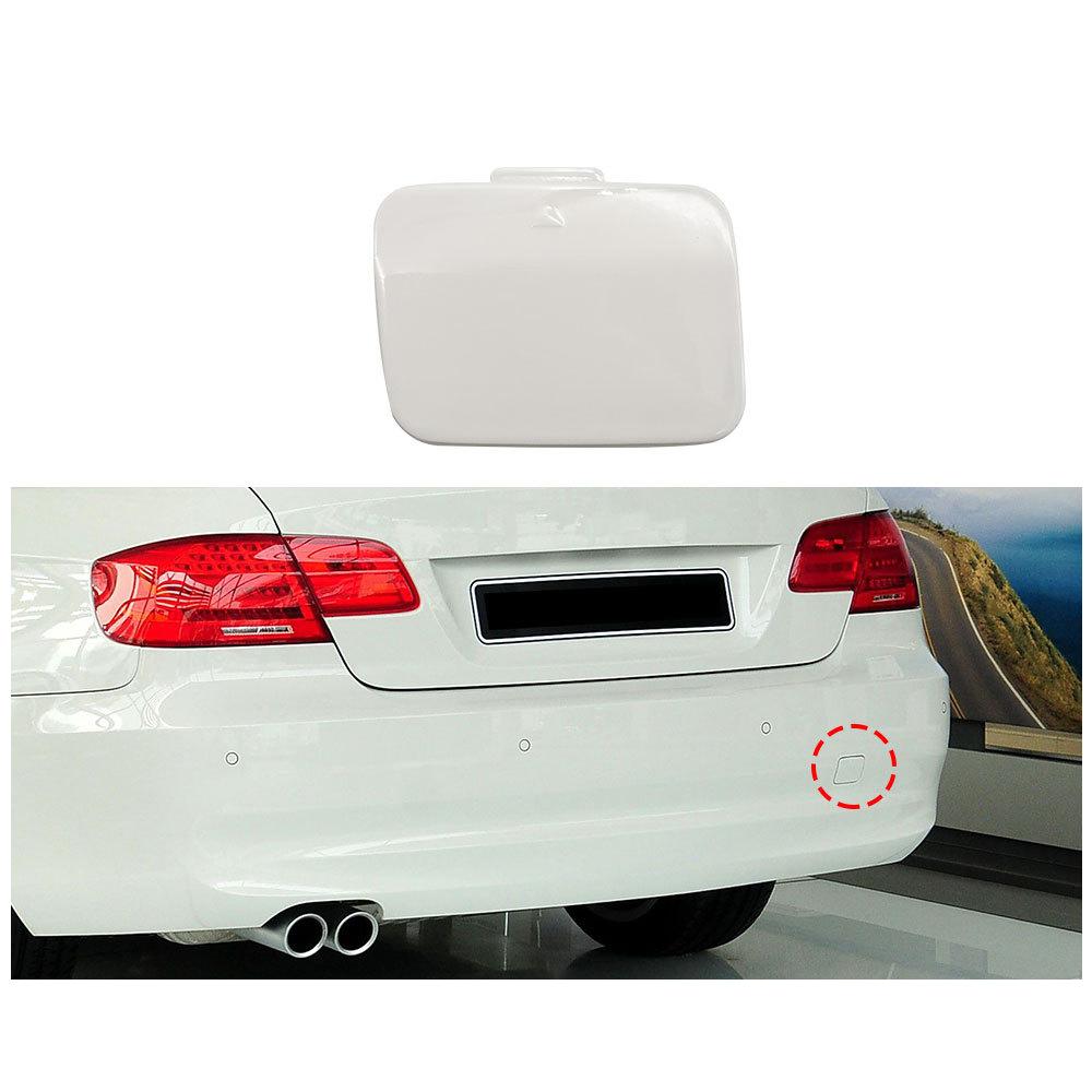 Pro BMW Řady 3 Kupé Kryt otvoru pro tažné oko zadního nárazníku E92 E93 Kryt zadního tažného zařízení 51127256109 2010-2012