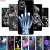 Mobilskal För Realme GT Neo3 Fodral Svart Silikon Mjuk Baksida För Realme GT Neo 3 Mobilskal Fodral RealmeGT G T Neo 3 Coque