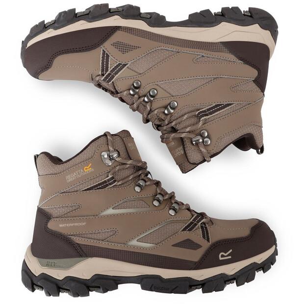 Треккинговые ботинки Regatta Holcombe Iii