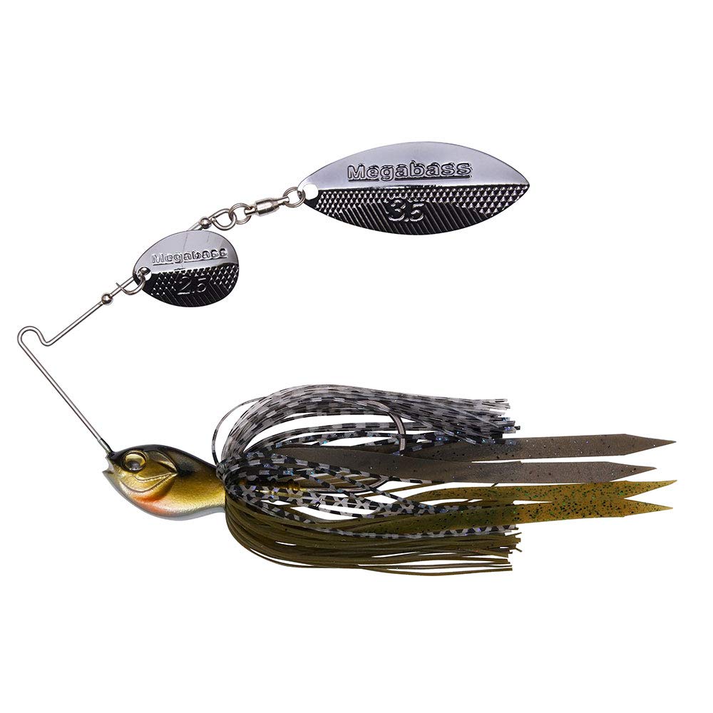 

Megabass Gill SV-3 (1/2oz SR)